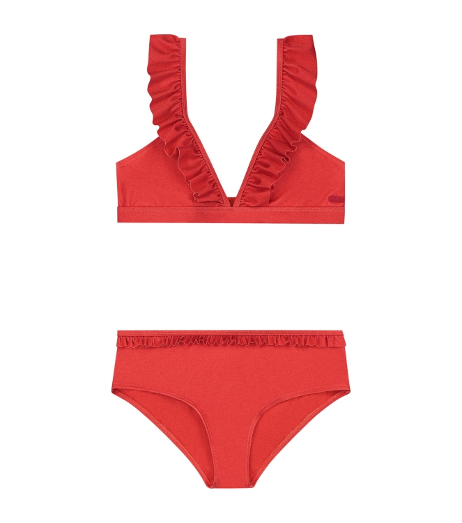 Shiwi zwemkleding 3011 red hibiscus 6425103202