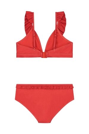 Shiwi zwemkleding 3011 red hibiscus 6425103202