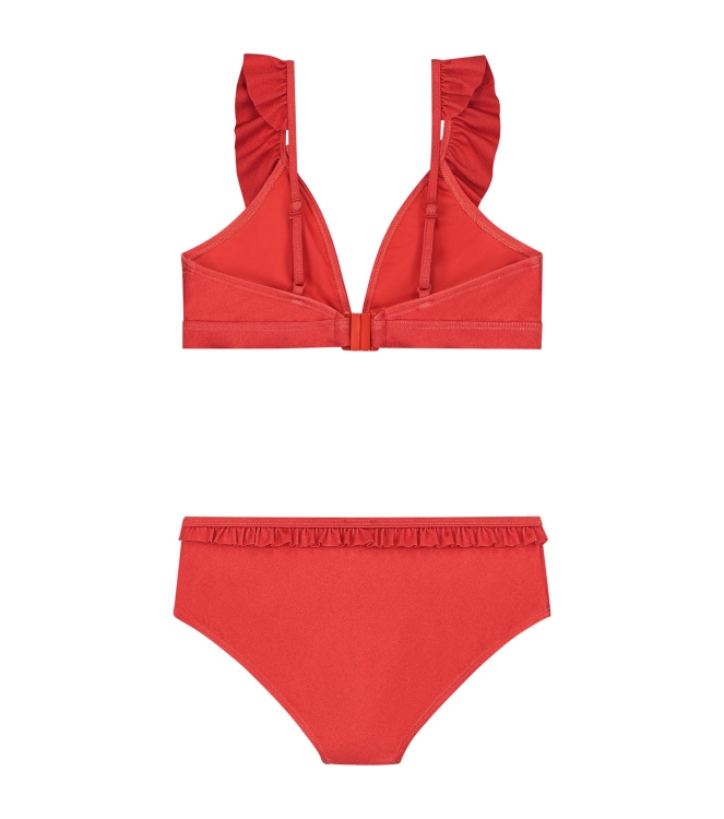 Shiwi zwemkleding 3011 red hibiscus 6425103202