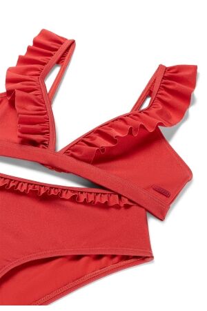 Shiwi zwemkleding 3011 red hibiscus 6425103202