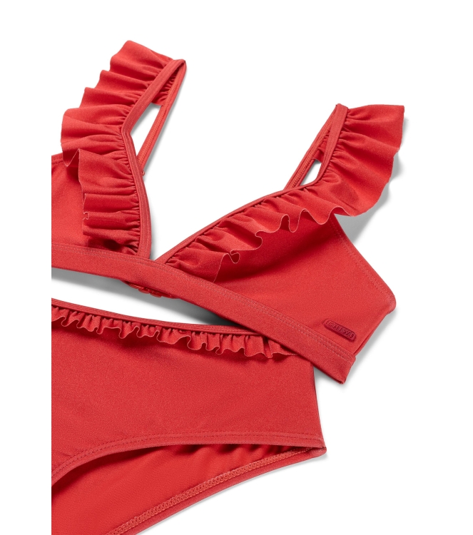Shiwi zwemkleding 3011 red hibiscus 6425103202