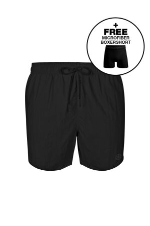 Muchachomalo Boys Zwemshort Black