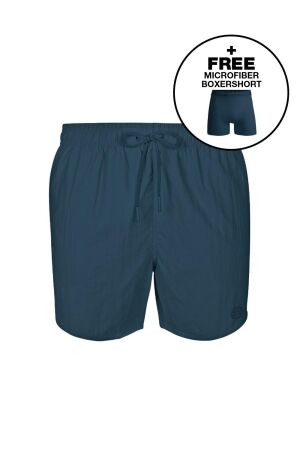 Muchachomalo Boys Zwemshort Blue
