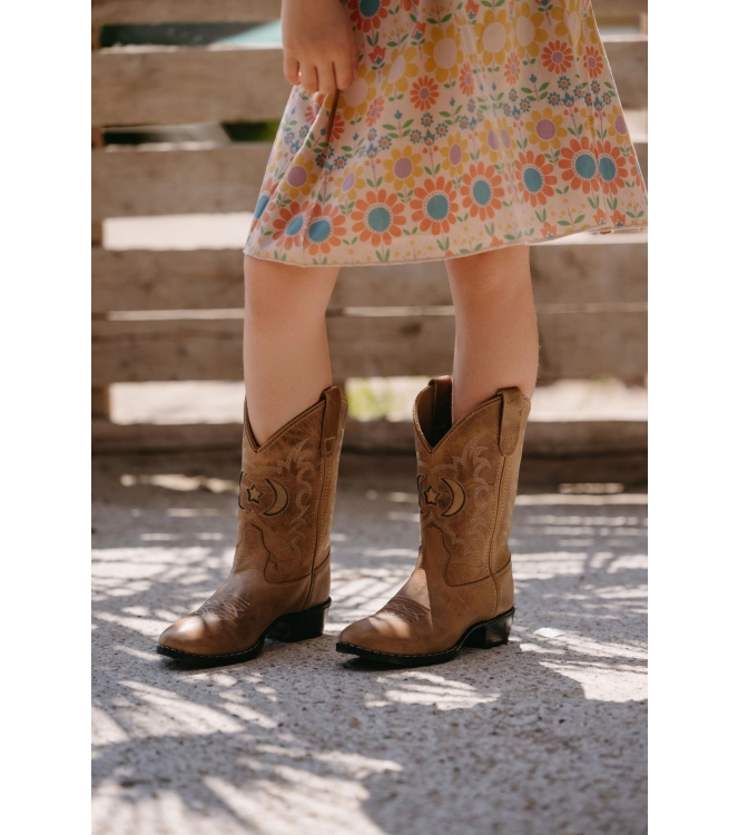 Bootstock laarzen Brown BSCCY1154G