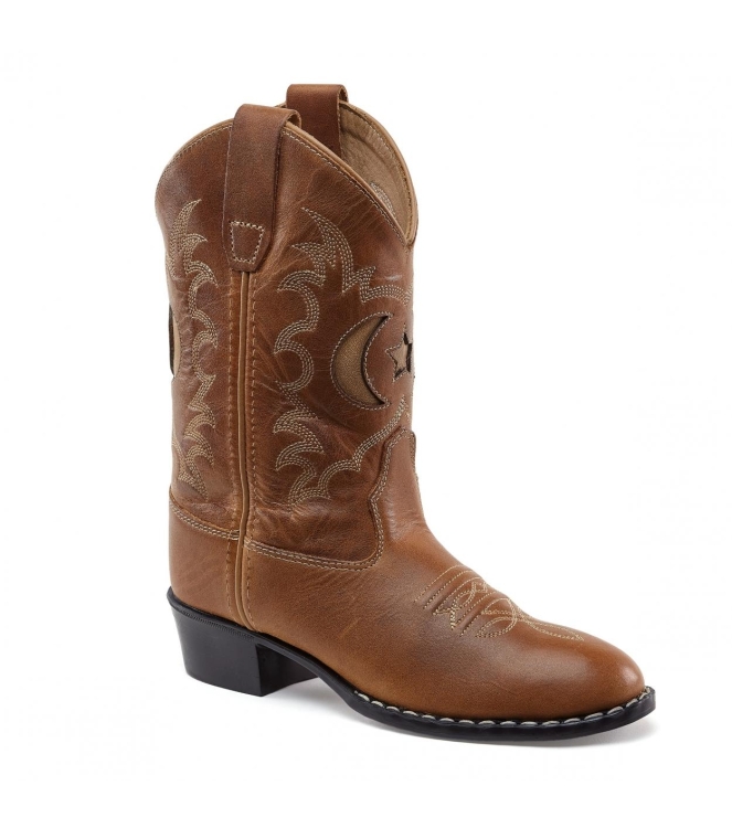 Bootstock laarzen Brown BSCCY1154G