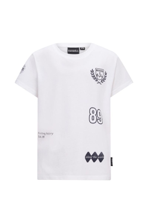 Retour Jeans Ra T-shirt 1000 white