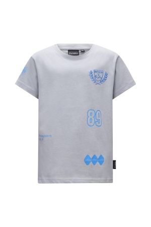 Retour Jeans Ra T-shirt 8009 soft grey