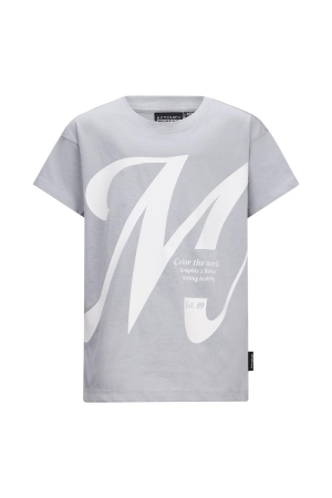 Retour Jeans Horus T-shirt 8009 soft grey