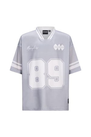 Retour Jeans Ptah T-shirt 8009 soft grey