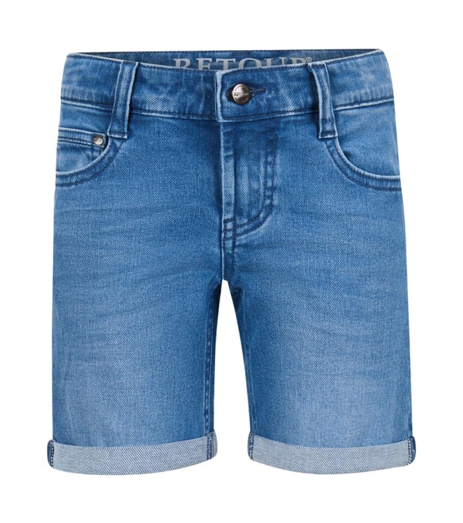 Retour Jeans broeken 5010 light blue denim RDB-800-JLB