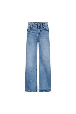 Retour Jeans Celeste Wide Spijkerbroek 5071 medium blue denim