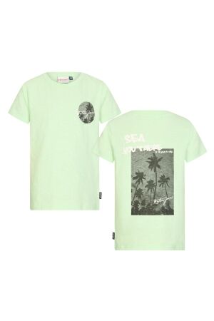 Retour Jeans Phil T-shirt 6004 neon lime