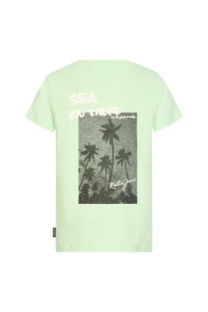 Retour Jeans shirts 6004 neon lime RJB-052-201