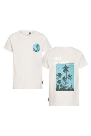 Retour Jeans Phil T-shirt 8010 light grey