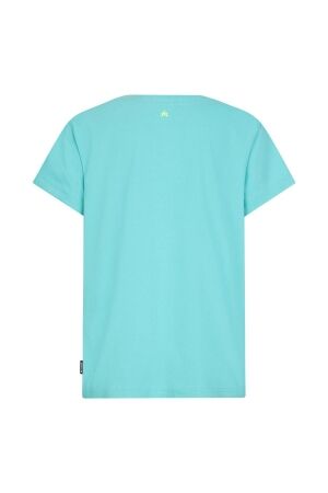 Retour Jeans shirts 6044 blue green RJB-052-203