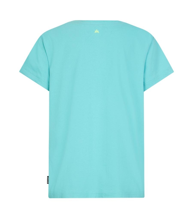 Retour Jeans shirts 6044 blue green RJB-052-203