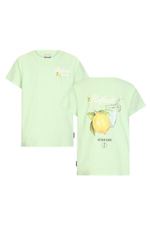 Retour Jeans Yuri T-shirt 6004 neon lime