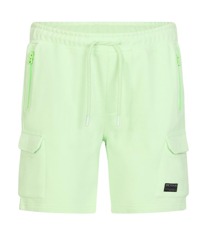 Retour Jeans broeken 6004 neon lime RJB-052-450