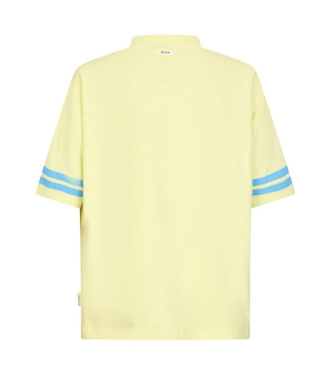 Retour Jeans shirts 3000 lemon RJG-052-202