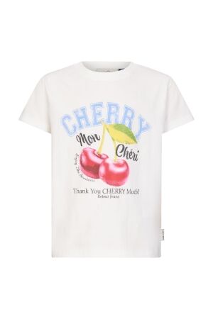 Retour Jeans Zelda T-shirt 1001 optical white
