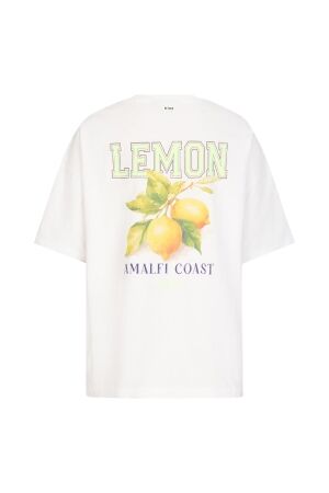 Retour Jeans Ushi T-shirt 1001 optical white