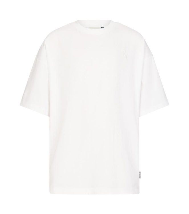 Retour Jeans shirts 1001 optical white RJG-052-204