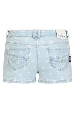 Retour Jeans broeken 5010 light blue denim RJG-052-452