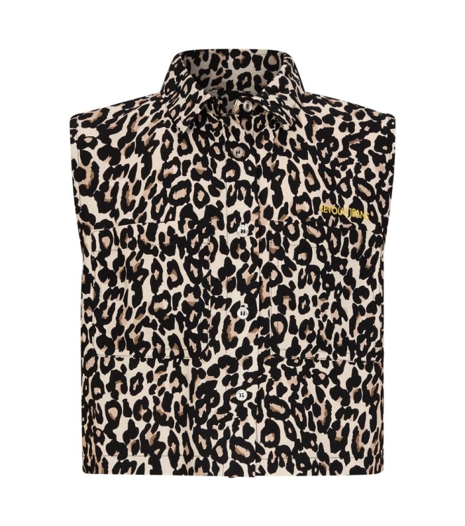 Retour Jeans blouses 2007 sand RJG-052-511