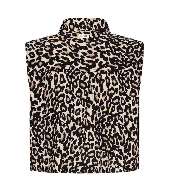 Retour Jeans blouses 2007 sand RJG-052-511