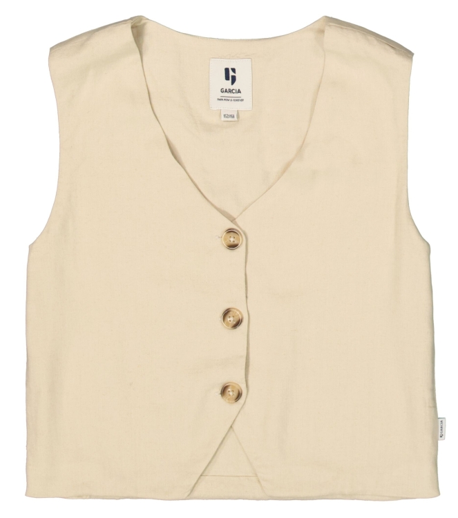 Garcia blazers & gilets 2195-beachsand C52654