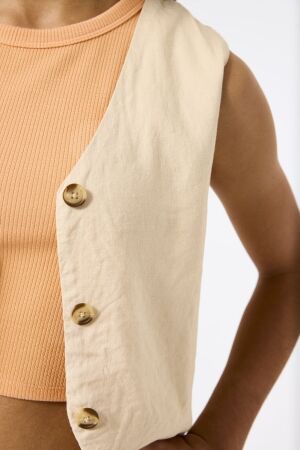 Garcia blazers & gilets 2195-beachsand C52654