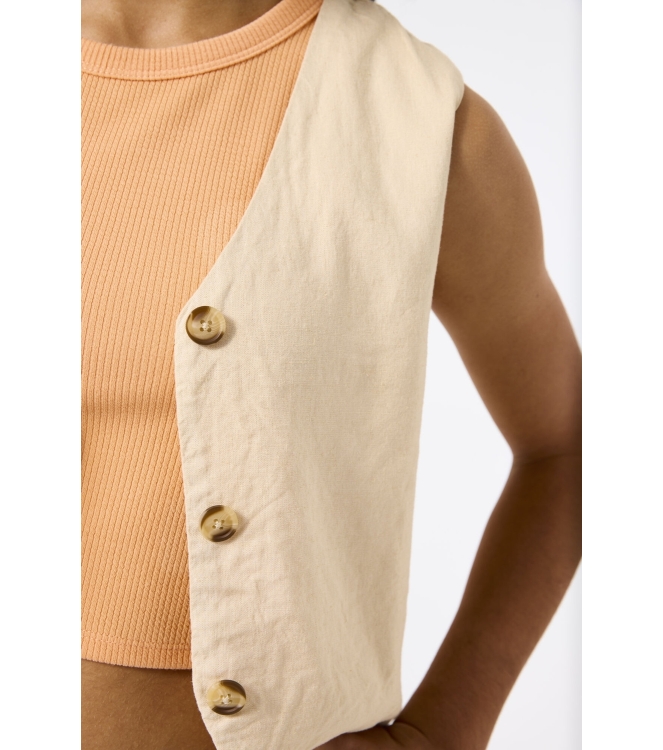 Garcia blazers & gilets 2195-beachsand C52654