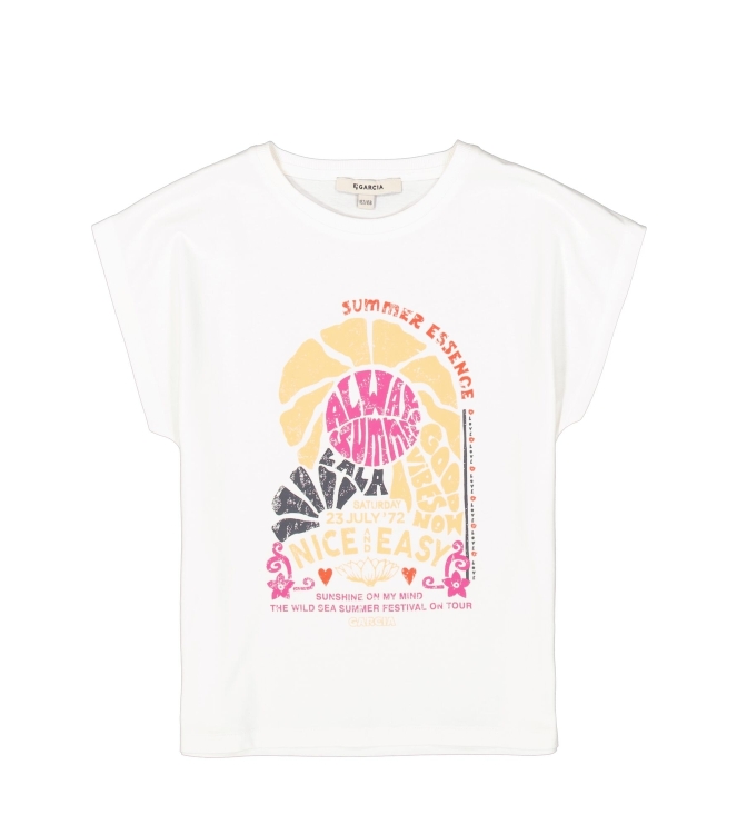 Garcia blouses 53-offwhite C52601