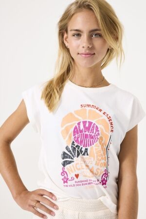 Garcia blouses 53-offwhite C52601