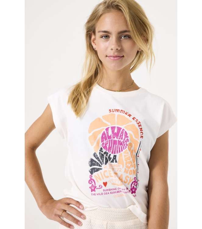 Garcia blouses 53-offwhite C52601