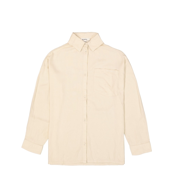 Garcia blouses 2195-beachsand C52632