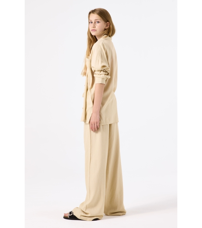 Garcia blouses 2195-beachsand C52632
