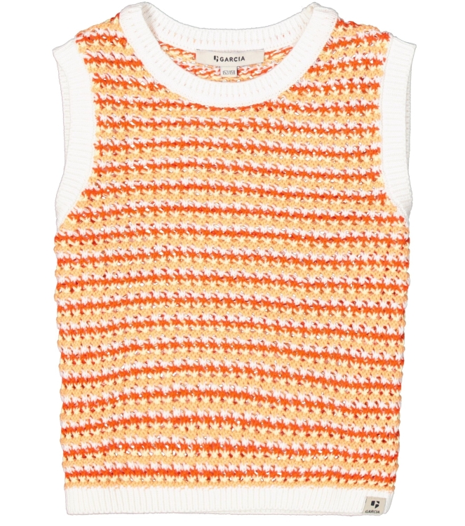 Garcia truien & vesten 53-offwhite C52641