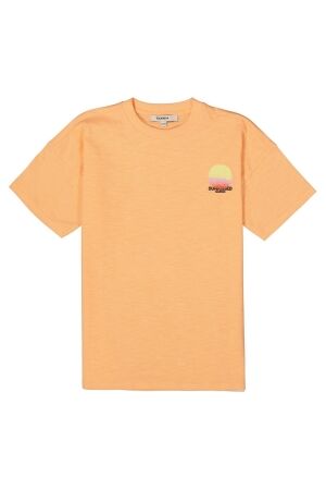 Garcia Meisjes t-shirt 4017-coralkiss