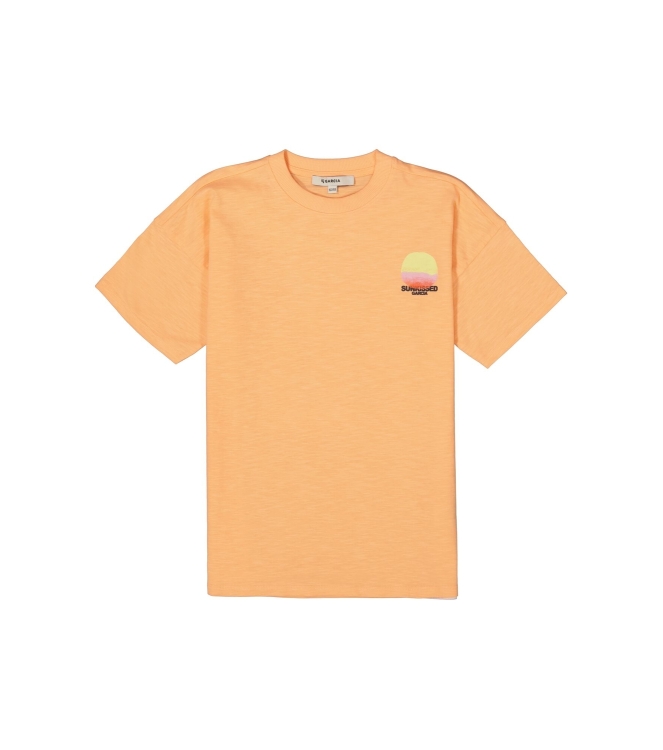 Garcia shirts 4017-coralkiss C52606