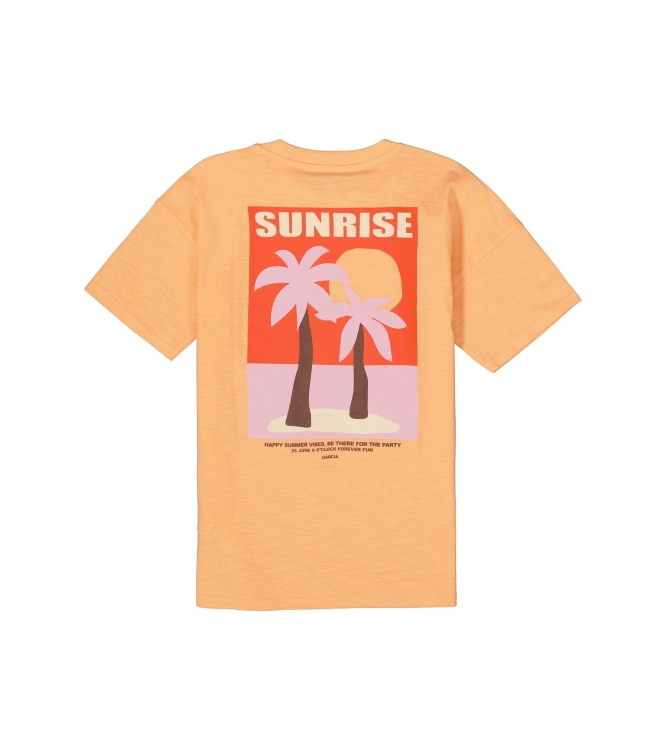 Garcia shirts 4017-coralkiss C52606
