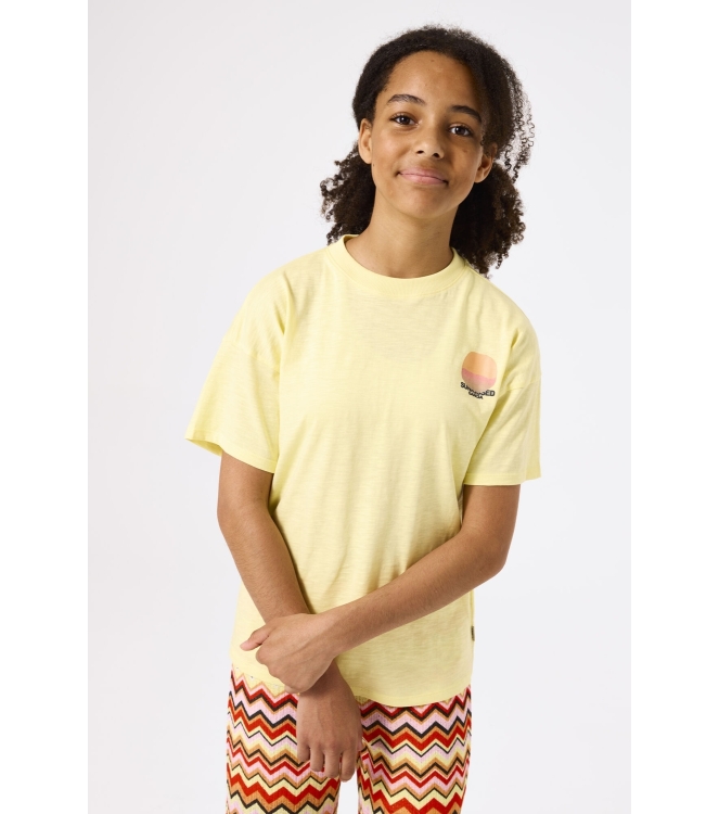 Garcia shirts 8892-softlemon C52606