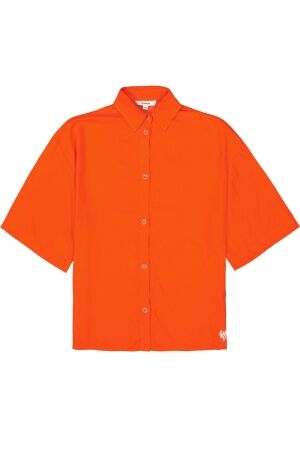 Garcia Meisjes blouse 6095-manderinred