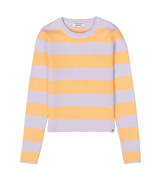 Garcia truien & vesten 6331-sweetlilac B52442