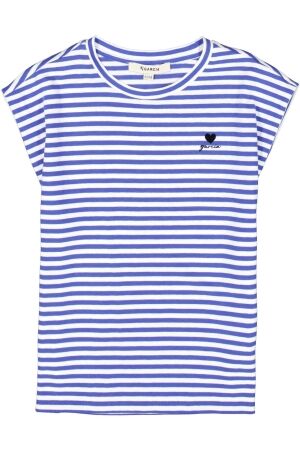 Garcia Meisjes t-shirt 7224-hyperblue