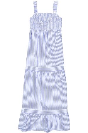 Garcia Meisjes jurk 7224-hyperblue