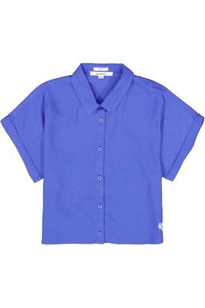 Garcia Meisjes blouse 7224-hyperblue