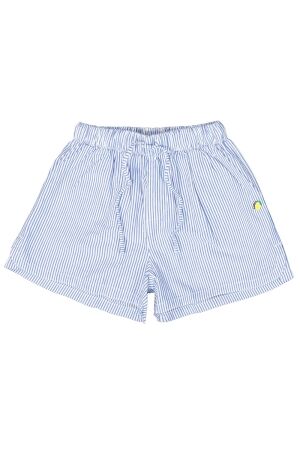 Garcia Meisjes korte broek 4434-chambrayblue
