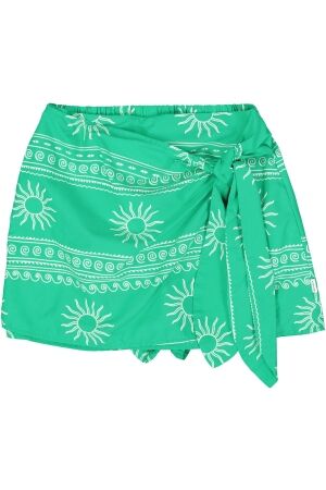 Garcia Meisjes skort 7218-softemerald