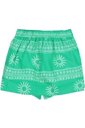 Garcia rokken & skorts 7218-softemerald D52520